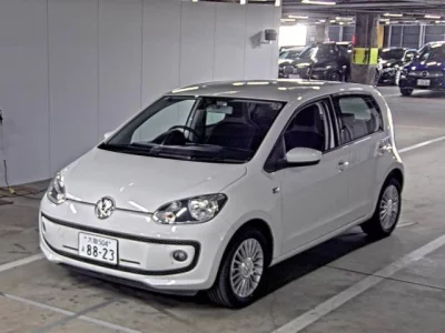 Volkswagen UP