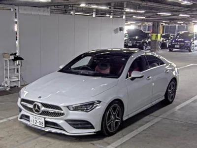 Mercedes-Benz CLA CLASS
