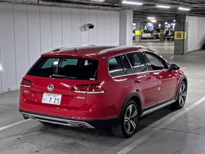 Volkswagen GOLF ALLTRACK