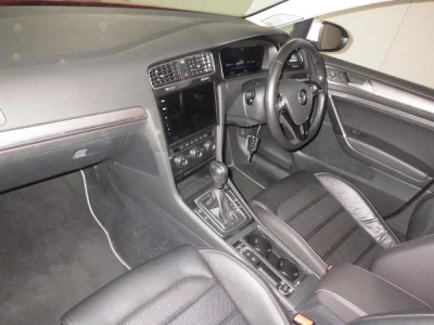 Volkswagen GOLF ALLTRACK