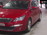 Peugeot 308 лот № 30207 оценка 3.5  с аукциона в Японии 6