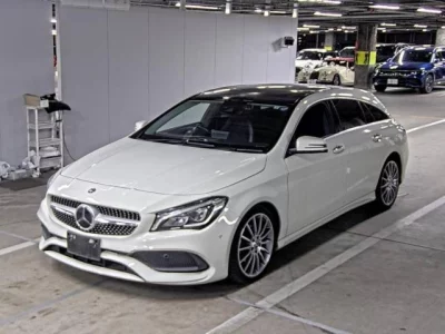 Mercedes-Benz CLA CLASS