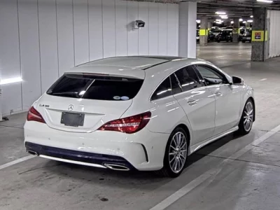 Mercedes-Benz CLA CLASS