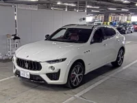 Maserati LEVANTE лот № 348 оценка 4.5  с аукциона в Японии 3