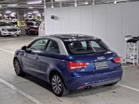 Audi A1 лот № 836 оценка 3.5  с аукциона в Японии 4