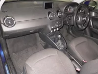 Audi A1 лот № 836 оценка 3.5  с аукциона в Японии 2