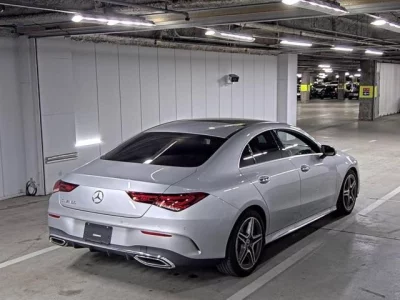 Mercedes-Benz CLA CLASS