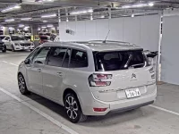Citroen GRAND C4 лот № 320 оценка 4  с аукциона в Японии 4