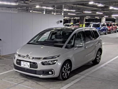 Citroen GRAND C4