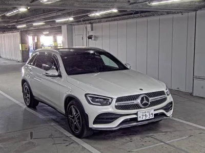 Mercedes-Benz GLC CLASS