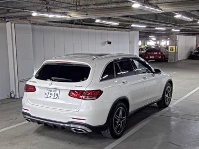 Mercedes-Benz GLC CLASS
