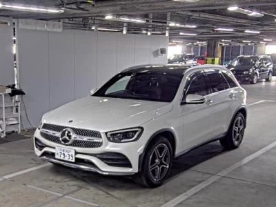 Mercedes-Benz GLC CLASS