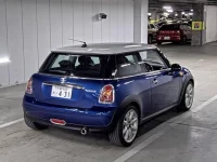 BMW MINI лот № 842 оценка 3.5  с аукциона в Японии 1