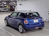 BMW MINI лот № 842 оценка 3.5  с аукциона в Японии 4