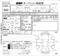 BMW MINI лот № 842 оценка 3.5  с аукциона в Японии 6