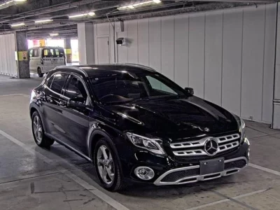 Mercedes-Benz GLA CLASS