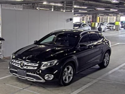 Mercedes-Benz GLA CLASS