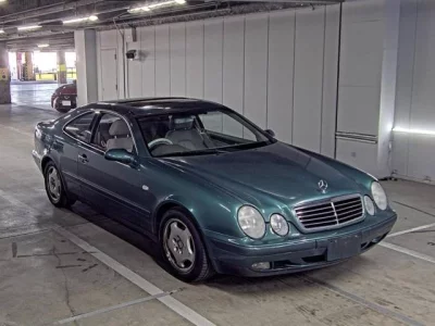 Mercedes-Benz CLK CLASS