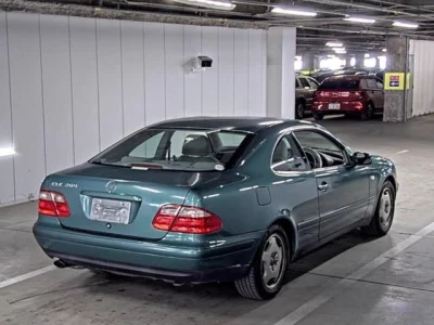 Mercedes-Benz CLK CLASS