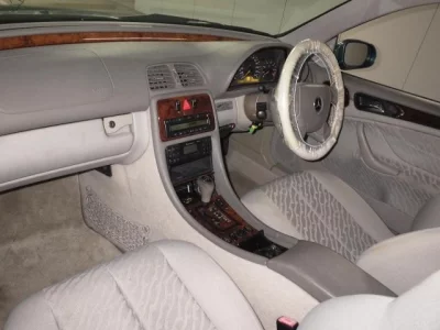 Mercedes-Benz CLK CLASS