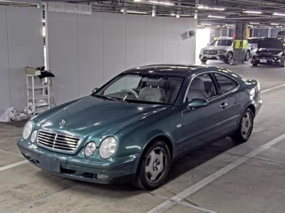 Mercedes-Benz CLK CLASS