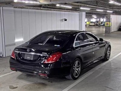 Mercedes-Benz S CLASS