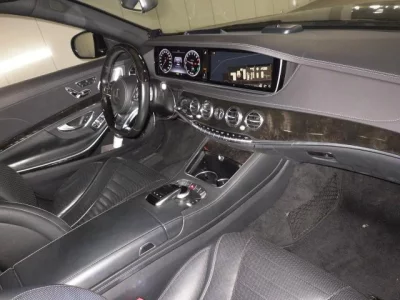 Mercedes-Benz S CLASS