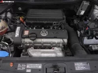 Volkswagen POLO лот № 6124 оценка 3.5  с аукциона в Японии 10