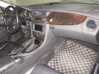 Mercedes-Benz CLS лот № 51 оценка 4  с аукциона в Японии 1