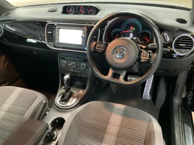 Volkswagen THE BEETLE