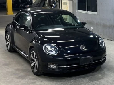 Volkswagen THE BEETLE
