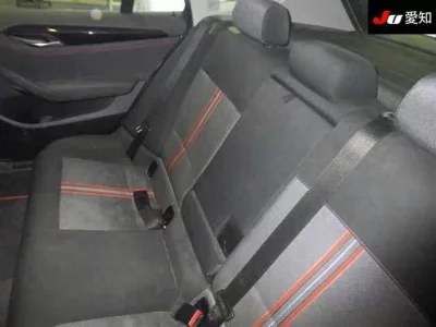 BMW X1  с аукциона в Японии