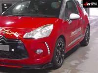 Citroen DS3 лот № 30315 оценка 3.5  с аукциона в Японии 4