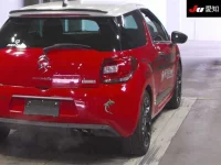 Citroen DS3 лот № 30315 оценка 3.5  с аукциона в Японии 5
