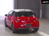 Citroen DS3 лот № 30315 оценка 3.5  с аукциона в Японии 1