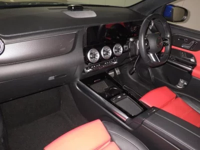 Mercedes-Benz GLA CLASS