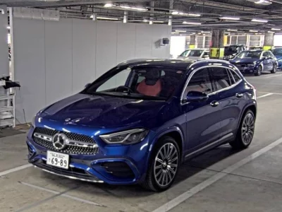 Mercedes-Benz GLA CLASS