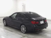 BMW 3-Series лот № 3081 оценка 4.5  с аукциона в Японии 1