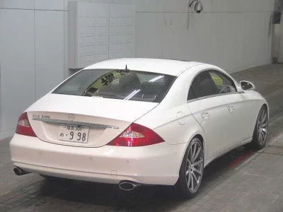 Mercedes-Benz CLS