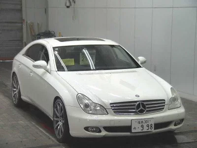 Mercedes-Benz CLS