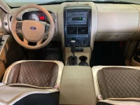 Ford EXPLORER лот № 209 оценка 3.5  с аукциона в Японии 2
