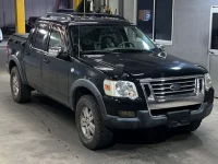 Ford EXPLORER лот № 209 оценка 3.5  с аукциона в Японии 3