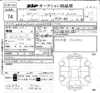 Mercedes-Benz SL SERIES лот № 74 оценка 4.5  с аукциона в Японии 6
