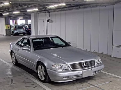 Mercedes-Benz SL SERIES