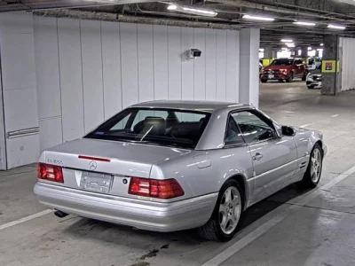 Mercedes-Benz SL SERIES