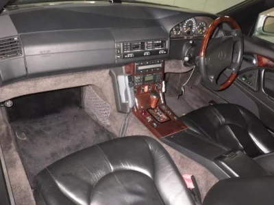 Mercedes-Benz SL SERIES