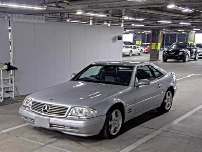 Mercedes-Benz SL SERIES
