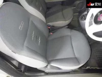 Fiat 500 лот № 4042 оценка 4.5  с аукциона в Японии 5