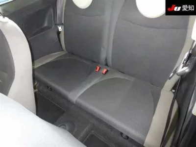 Fiat 500  с аукциона в Японии