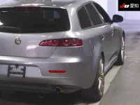 Alfa Romeo 159 лот № 30407 оценка 3.5  с аукциона в Японии 7